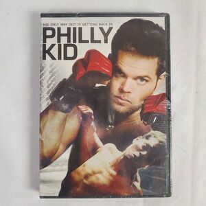 The Philly Kid DVD (2012)